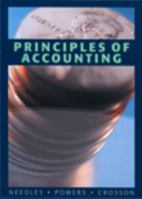 Principles of accounting classic edition 0618989986 Book Cover