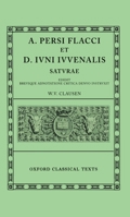 Juvenal and Persius 0460871714 Book Cover