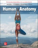 ISE Human Anatomy 1260570649 Book Cover