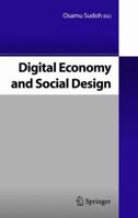 Digital Economy And Social Design 4431254676 Book Cover