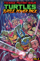 Teenage Mutant Ninja Turtles: Turtle Power Pack, Vol. 5 B0H35LK2ZY Book Cover