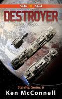 Destroyer: Letting Go 1969784113 Book Cover