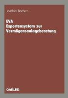 Eva Expertensystem Zur Vermogensanlageberatung 340914109X Book Cover
