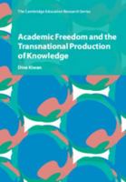 Academic Freedom and the Transnational Production of Knowledge 1108748368 Book Cover