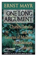 One Long Argument: Charles Darwin and the Genesis of Modern Evolutionary Thought 0674639065 Book Cover