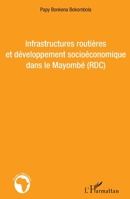 Infrastructures routières et développement socioéconomique dans le Mayombé (RDC) (Études Africaines) (French Edition) 2343040648 Book Cover