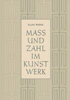 Mass Und Zahl Im Kunstwerk 3663031837 Book Cover