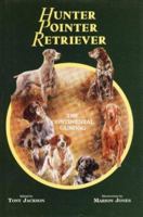 Hunter Pointer Retriever: The Continental Dog 1852531894 Book Cover