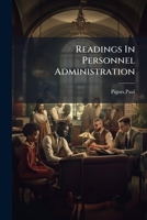 Readings in personnel administration 1245225545 Book Cover