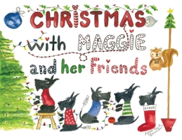 Christmas with Maggie and her Friends B0BBXTKVS3 Book Cover