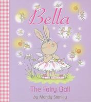 Lettice – The Fairy Ball 1589258517 Book Cover