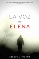 La voz de Elena B09JJ9BK1S Book Cover