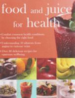 Food and Juice for Health 0600608514 Book Cover