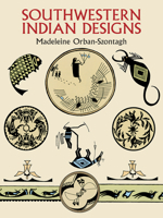 Southwestern Indian Designs (Dover Design Library) 048626985X Book Cover