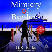 Mimicry of Banshees B0CQZQJ1Y6 Book Cover