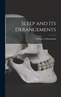 Sleep and Its Derangements (Da Capo Press Music Reprint Series) 1019007125 Book Cover