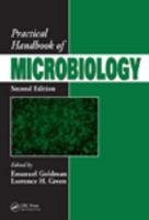 Practical Handbook of Microbiology 0849393655 Book Cover