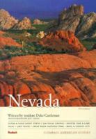 Moon Handbooks Nevada (Moon Handbooks) 1566915953 Book Cover