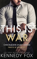 This is War 1537729020 Book Cover