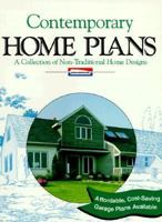 Contemporary Home Plans 0938708430 Book Cover