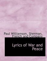 Lyrics of War and Peace 1140353500 Book Cover