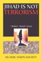 Jihad Is Not Terrorism 1847995551 Book Cover