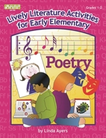 Lively Literature Activities: Grades 1-2 : A Collection of Literature Activities to Lend New Life to Circle Time, Centers, Math, Science, and Social Studies! (Kathy Schrock) (Kathy Schrock) 1586831275 Book Cover