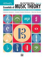 Alfred's Essentials of Music Theory, Bk 2: Alto Clef (Viola) Edition 0739002635 Book Cover