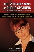 The 7 Deadly Sins of Public Speaking 1499314221 Book Cover