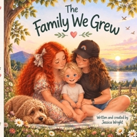 The Family We Grew 0473808293 Book Cover