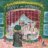 Poppy and Herman:: A Very Special Christmas 1959816071 Book Cover