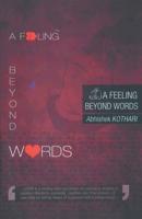 A Feeling Beyond Words 9380349122 Book Cover