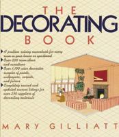 The Decorating Book 0394510984 Book Cover