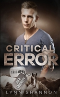 Critical Error 1953244130 Book Cover