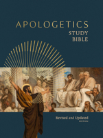 CSB Apologetics Study Bible, Revised and Updated, Optimal Type, Hardcover B0FP8FQFJW Book Cover