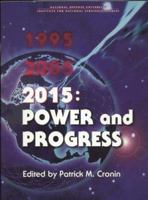 Power and Progress : 2015 0160487528 Book Cover