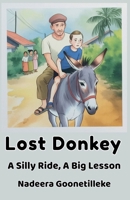 Lost Donkey B0G2MZGRQJ Book Cover