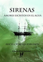 Sirenas. Amores escritos en el agua. 024434440X Book Cover