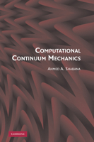 Computational Continuum Mechanics 0521174384 Book Cover