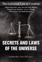 Secrets and Laws of the Universe 1935723537 Book Cover