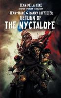 The Return of the Nyctalope 1612272118 Book Cover