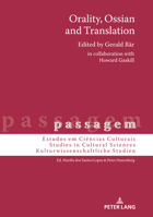 Orality, Ossian and Translation (passagem) 3631821158 Book Cover