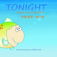 Tonight, I am a little FISH (Magical Books) B0CRVNQ6BP Book Cover