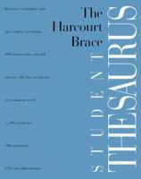 The Harcourt Brace Student Thesaurus 0152001867 Book Cover