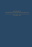 Advances in Experimental Medicine and Biology, Volume 200: Oxygen Transport to Tissue VIII 1468451901 Book Cover