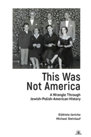 This Was Not America: A Wrangle Through Jewish-Polish-American History 1644698404 Book Cover