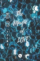 DRAGONFLY Edition: 50 Poems The Magic of LOVE Vol 5 PAPERBACK 6 x 9 inches B0BRLT8Z11 Book Cover