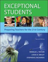 Exceptional Students: Preparing Teachers for the 21st Century 0072866373 Book Cover