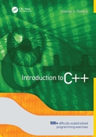 Introduction to C++ 1032136081 Book Cover