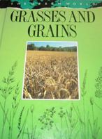 Grasses and Grains 0811427293 Book Cover